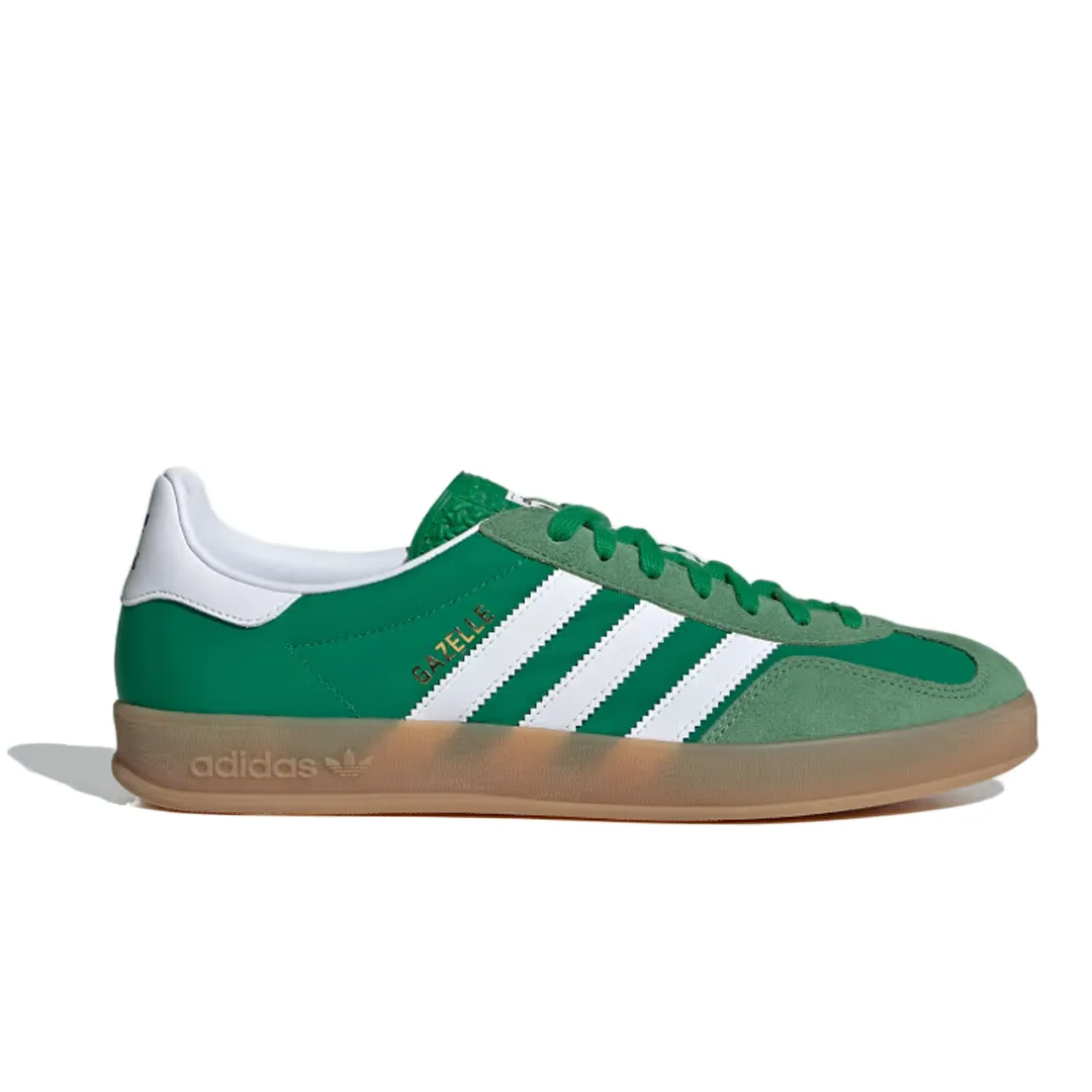 GAZELLE INDOOR GREEN/GUM