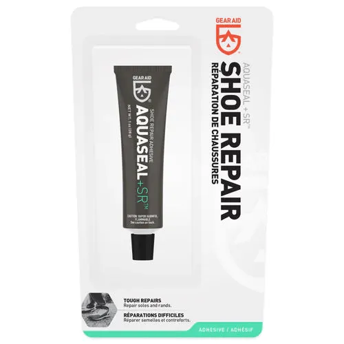 GEAR AID Aquaseal SR Shoe Repair Adhesive