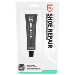 GEAR AID Aquaseal SR Shoe Repair Adhesive