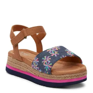 Girl's Toms, Diana Sandal - Big Kid