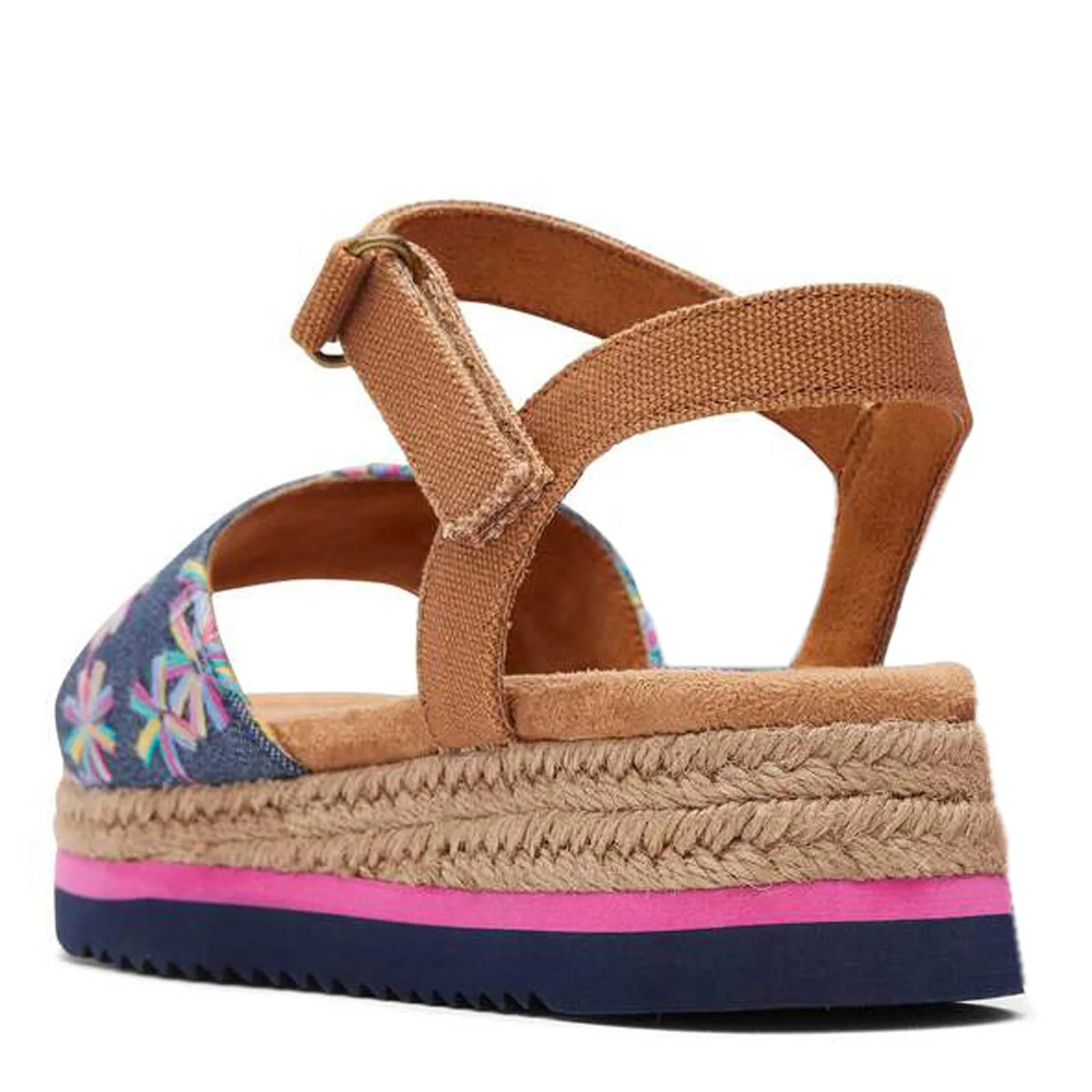 Girl's Toms, Diana Sandal - Big Kid