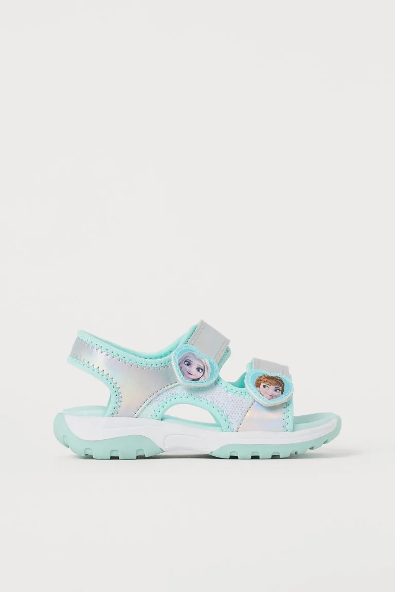 H & M Frozen Sandal