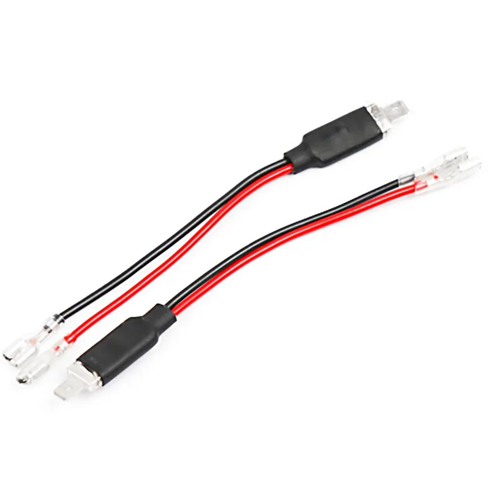 H3 Car Light Socket LED light Wire Harness Connector