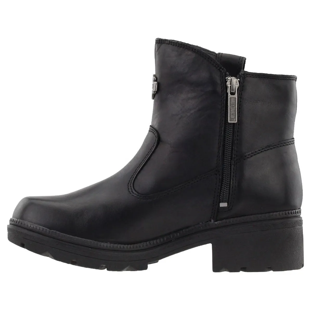 Harley Davidson Madera Leather Women's Boots - UK 6 - US 8 Women - EU 39