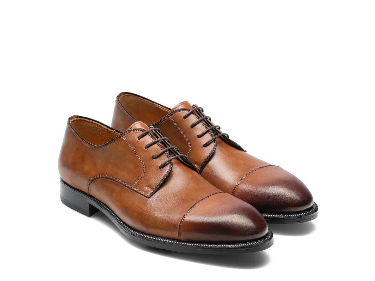 HARLIN CAP TOE
