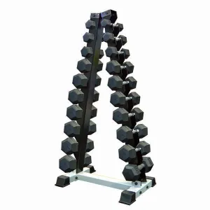 HART 1kg to 10kg Dumbbell Kit with Rack