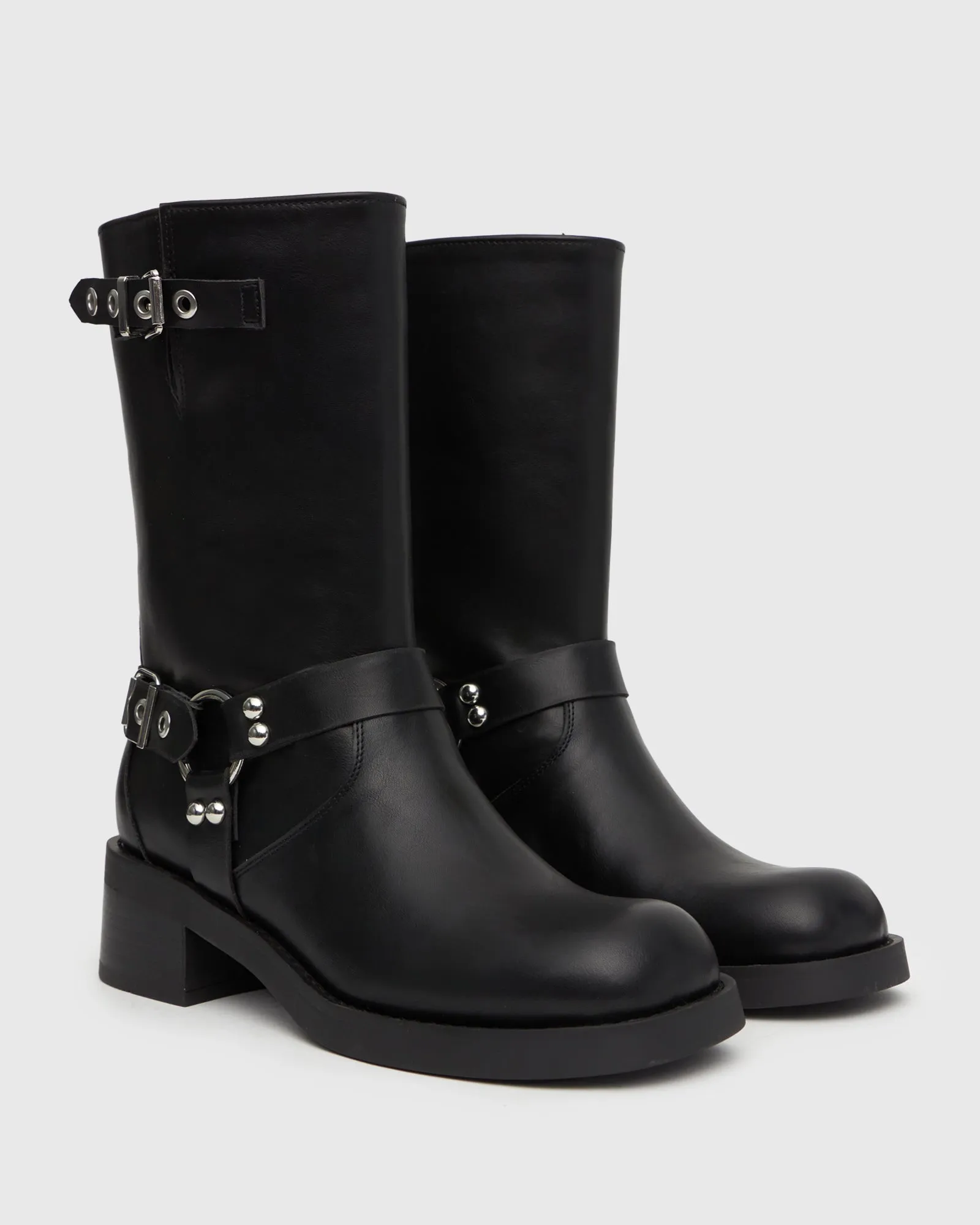 HAVEN Biker Boots