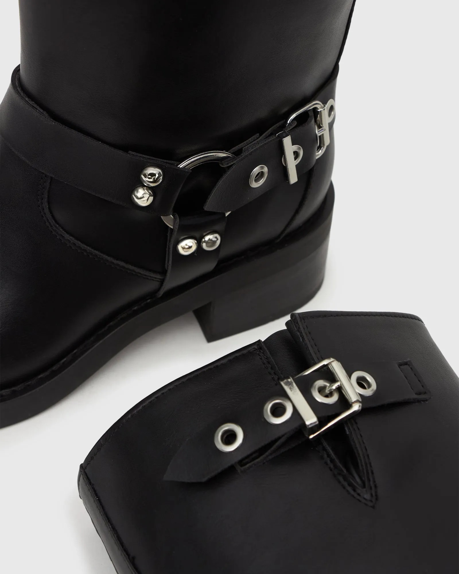 HAVEN Biker Boots