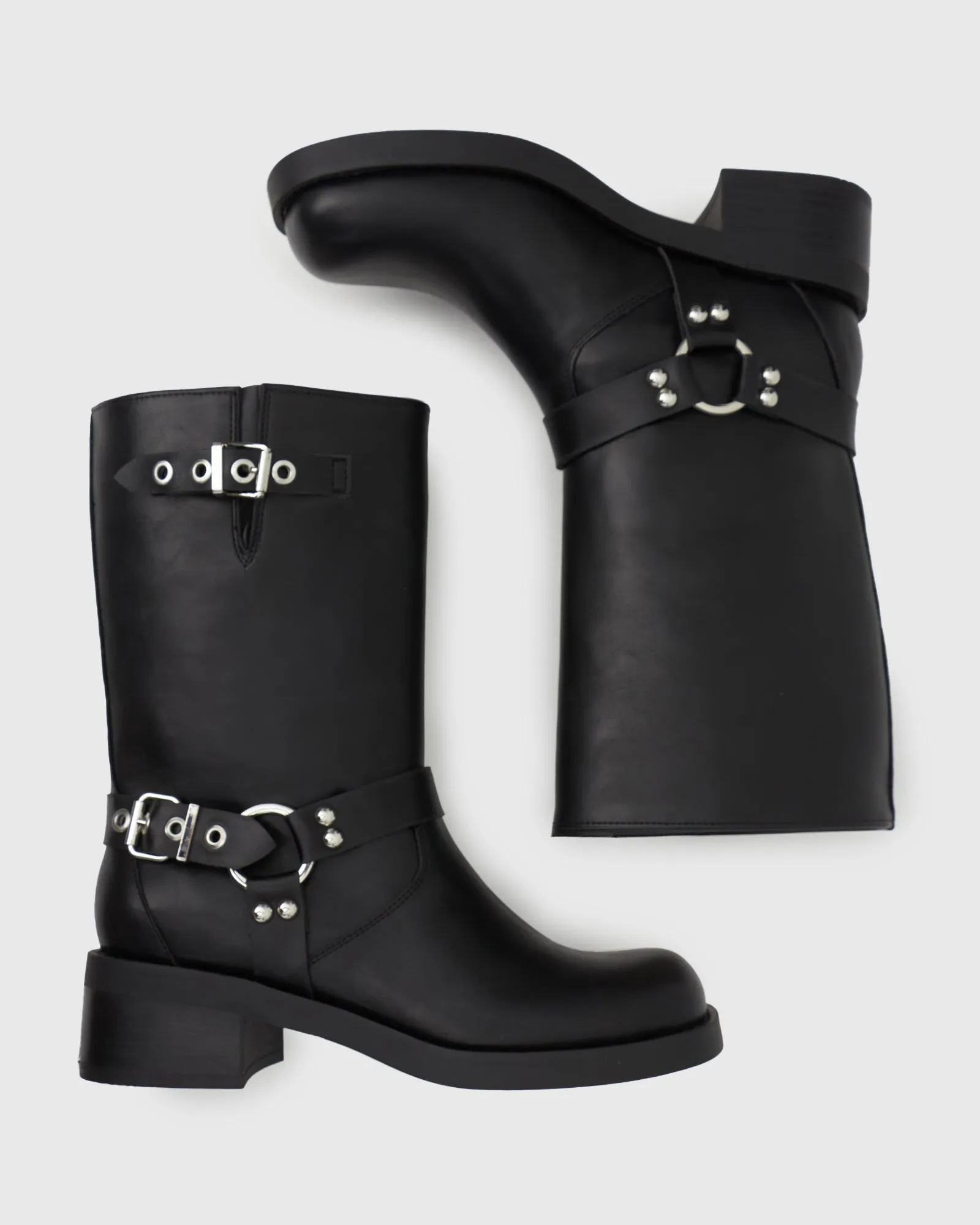 HAVEN Biker Boots