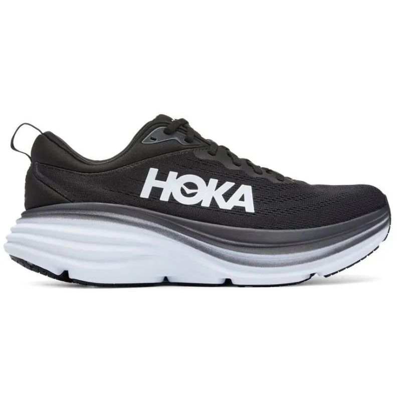 Hoka Bondi 8 2E WIDE Mens Running Shoes