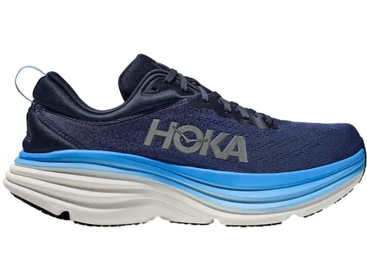 Hoka Bondi 8 Extra Wide - Men's