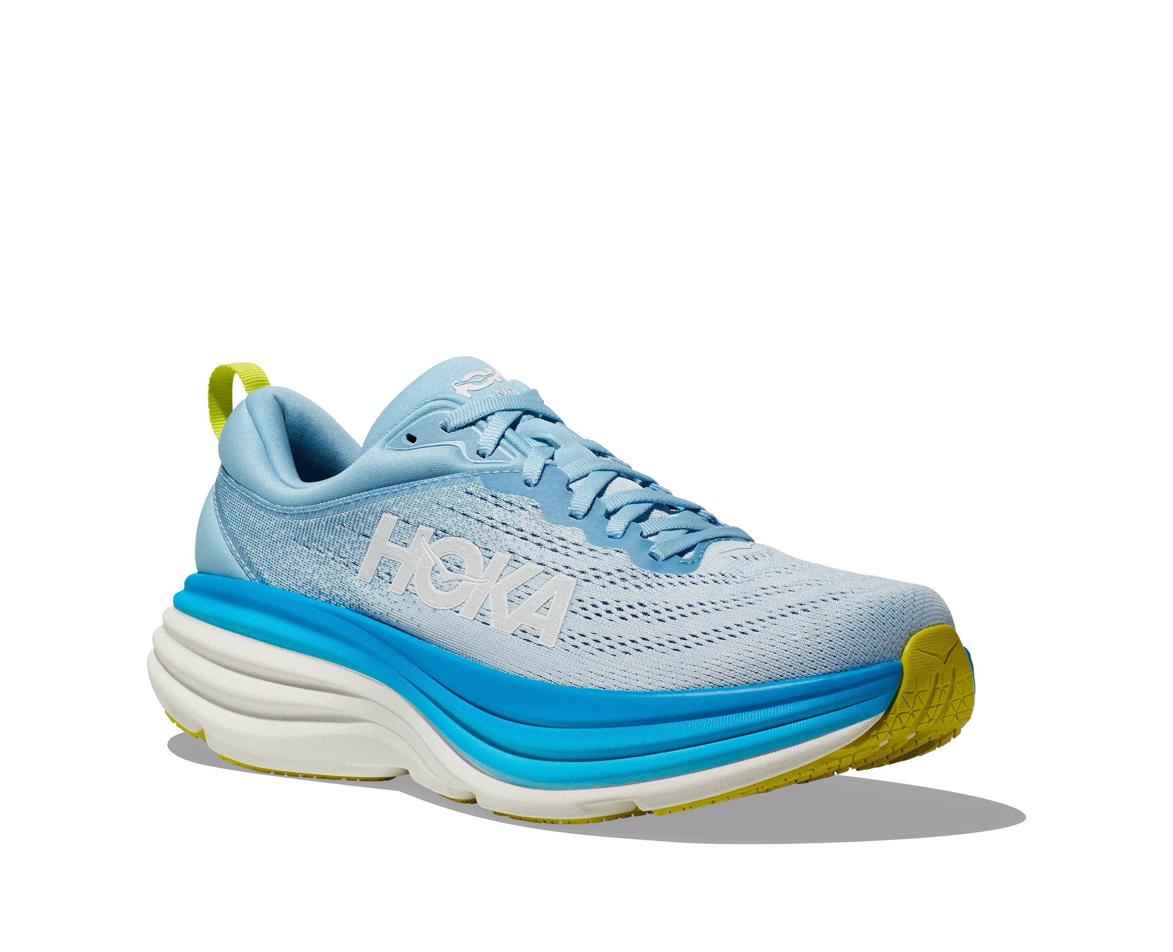 Hoka Bondi 8 Wide - Men's