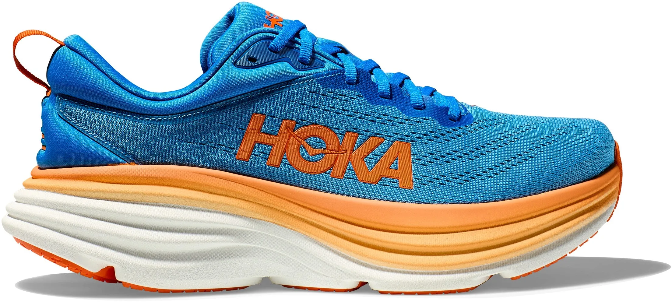 Hoka Bondi 8 Wide - Men's