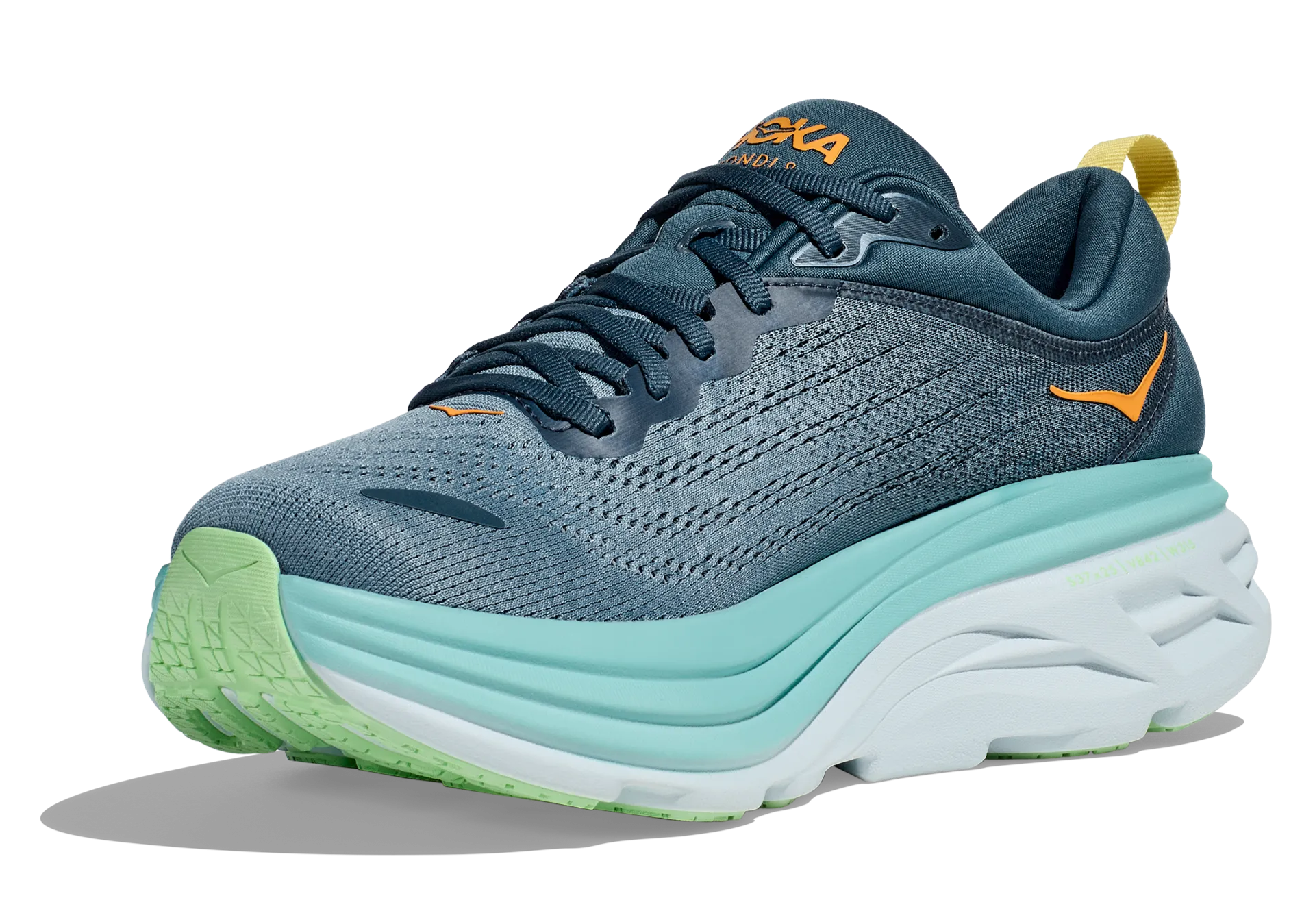 HOKA Men's Bondi (Wide) 8