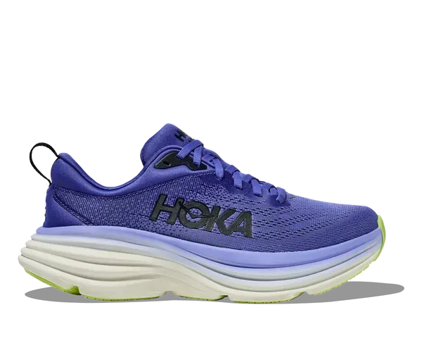 Hoka Womens Bondi 8- Stellar Blue / Cosmos (1127952-SCS)