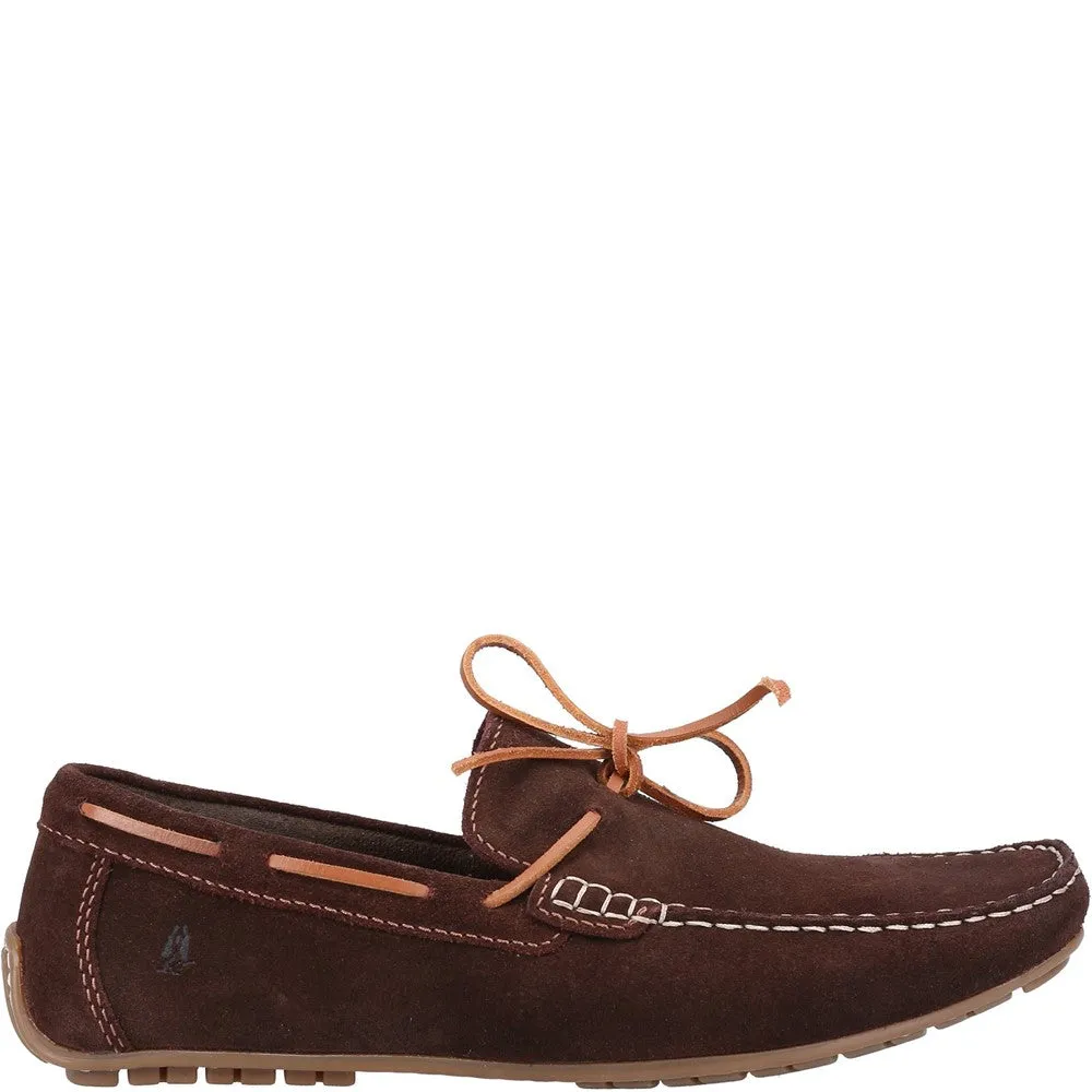 Hush Puppies Reuben Boat Shoe