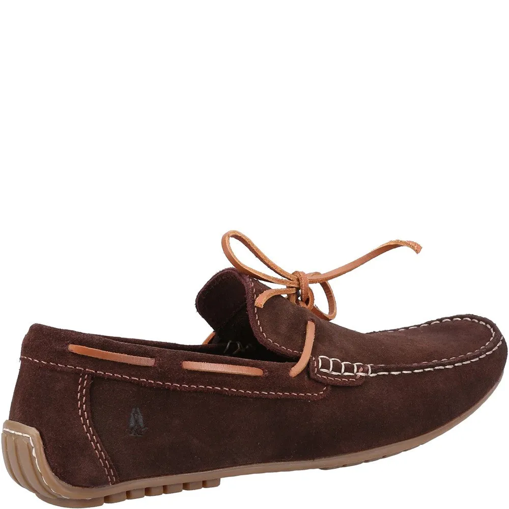 Hush Puppies Reuben Boat Shoe