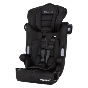 Hybrid™ SI 3-in-1 Combination Booster Car Seat with Side Impact Protection - Hoboken Black (Meijer Exclusive)