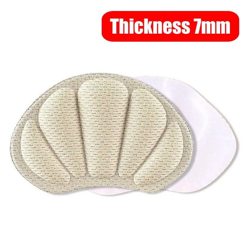 Insoles Patch Heel Pads for Sport Shoes Adjustable Size Antiwear Feet Pad Cushion Insert Insole Heel Protector Back Sticker