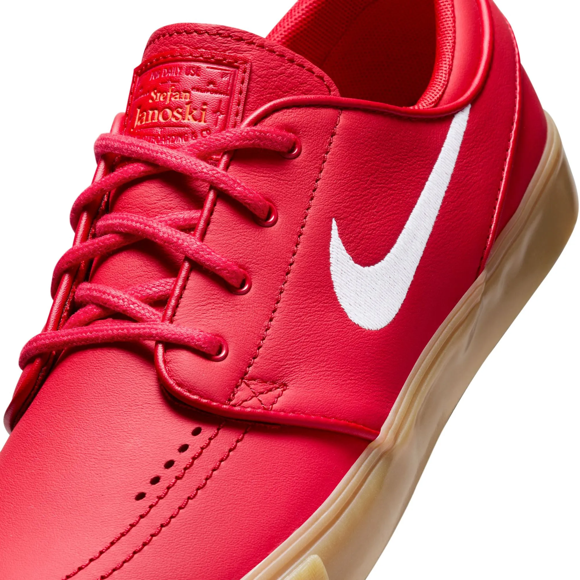 JANOSKI OG  UNIVERSITY RED / WHITE