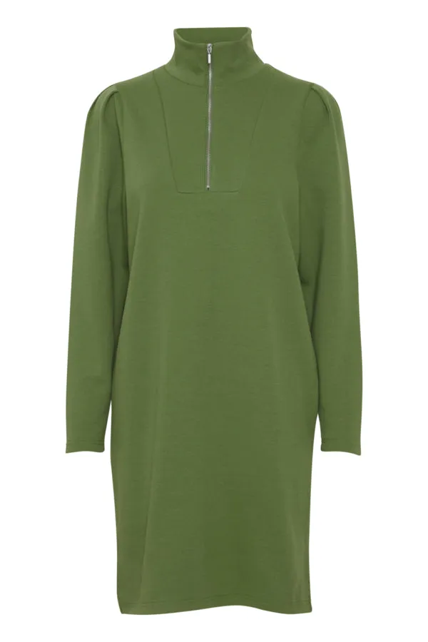 Jicinta Jumper Dress (Willow Bough)