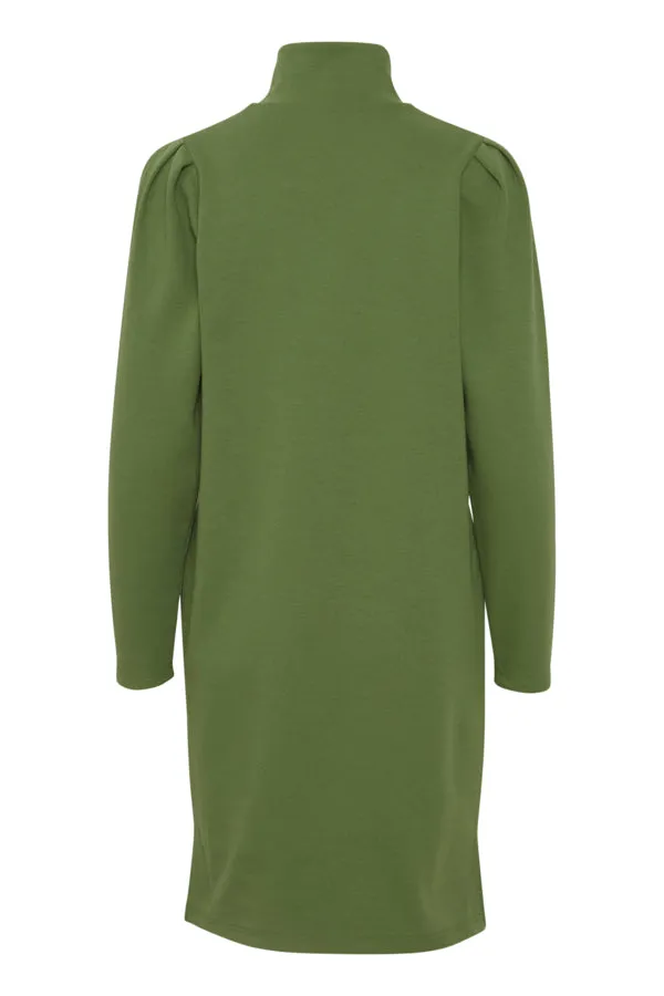 Jicinta Jumper Dress (Willow Bough)