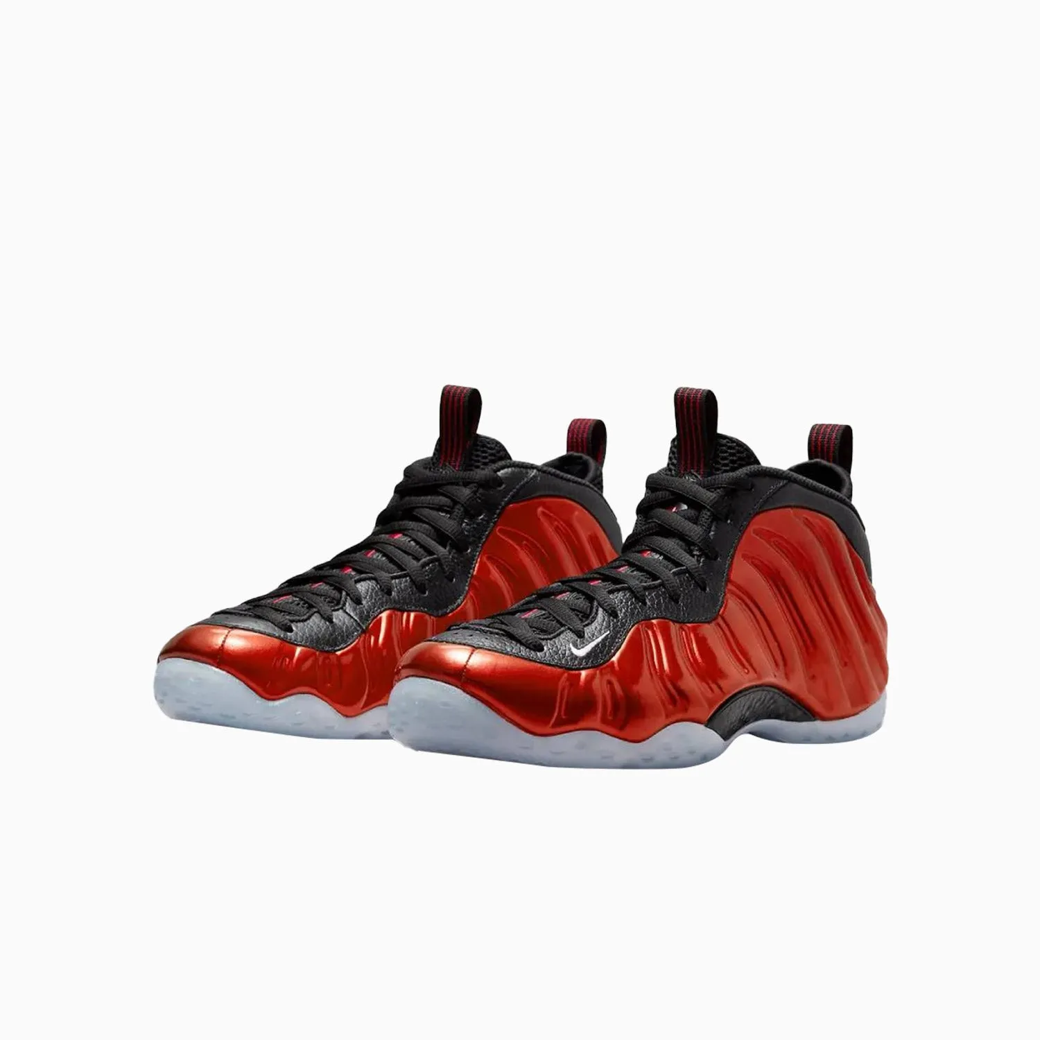 Kid's Little Posite One "Metallic Red" Grade School