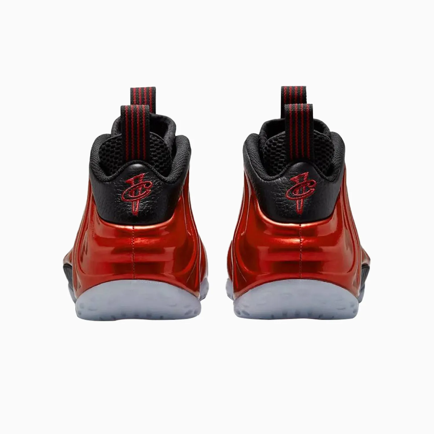 Kid's Little Posite One "Metallic Red" Grade School