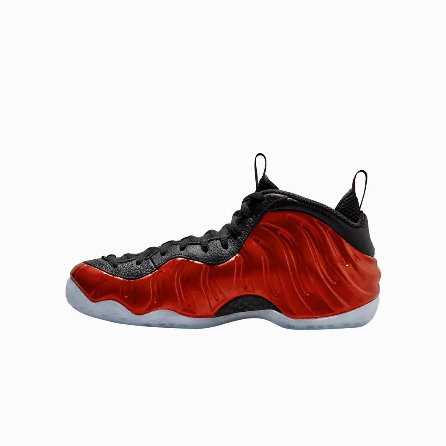 Kid's Little Posite One "Metallic Red" Grade School