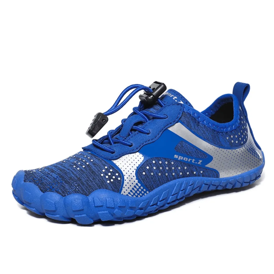 Kids Quick-Dry Water Shoes - Breathable Aqua Footwear for Boys and Girls