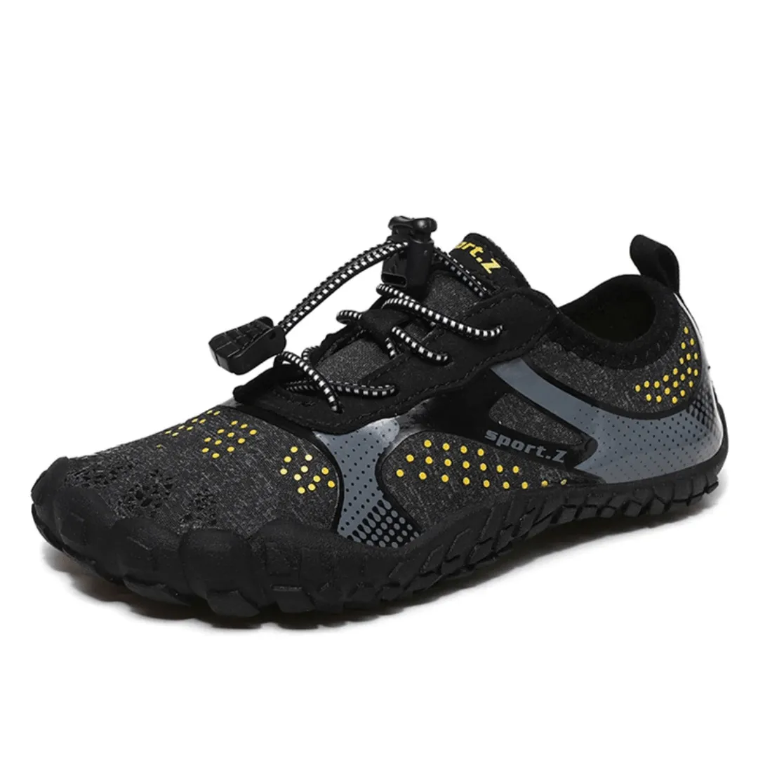 Kids Quick-Dry Water Shoes - Breathable Aqua Footwear for Boys and Girls