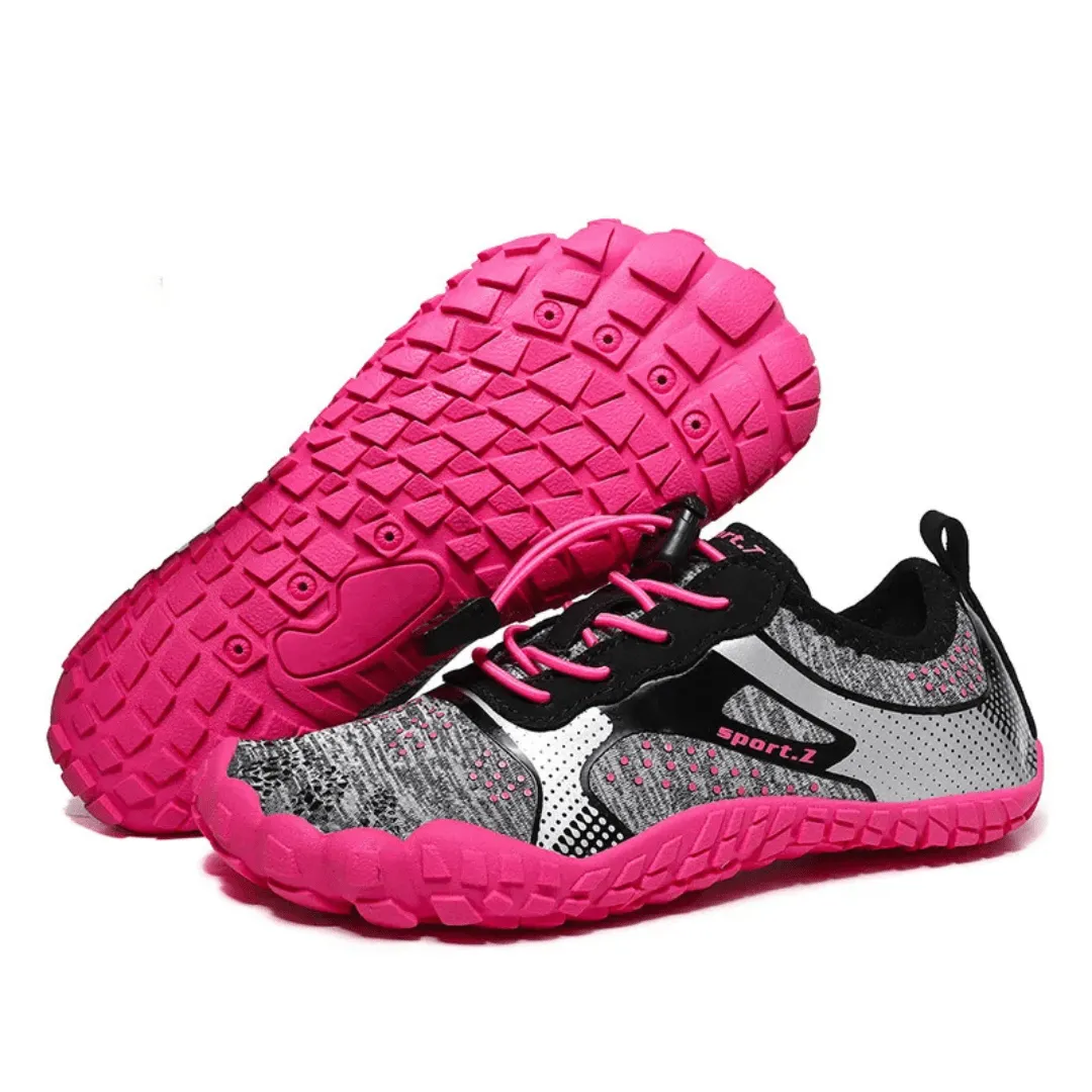 Kids Quick-Dry Water Shoes - Breathable Aqua Footwear for Boys and Girls