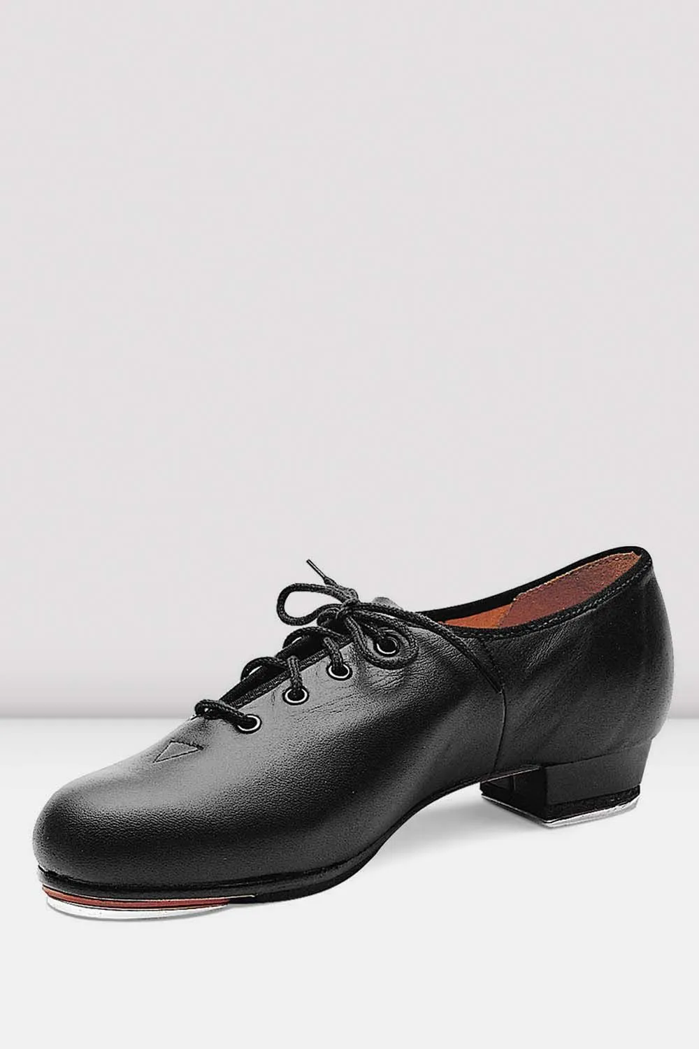 Ladies Jazz Tap Leather Tap Shoes