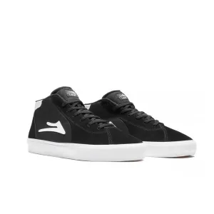 Lakai Flaco II Mid - Black Suede