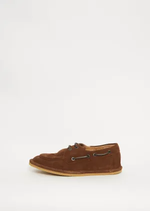 Leather Boat Shoe