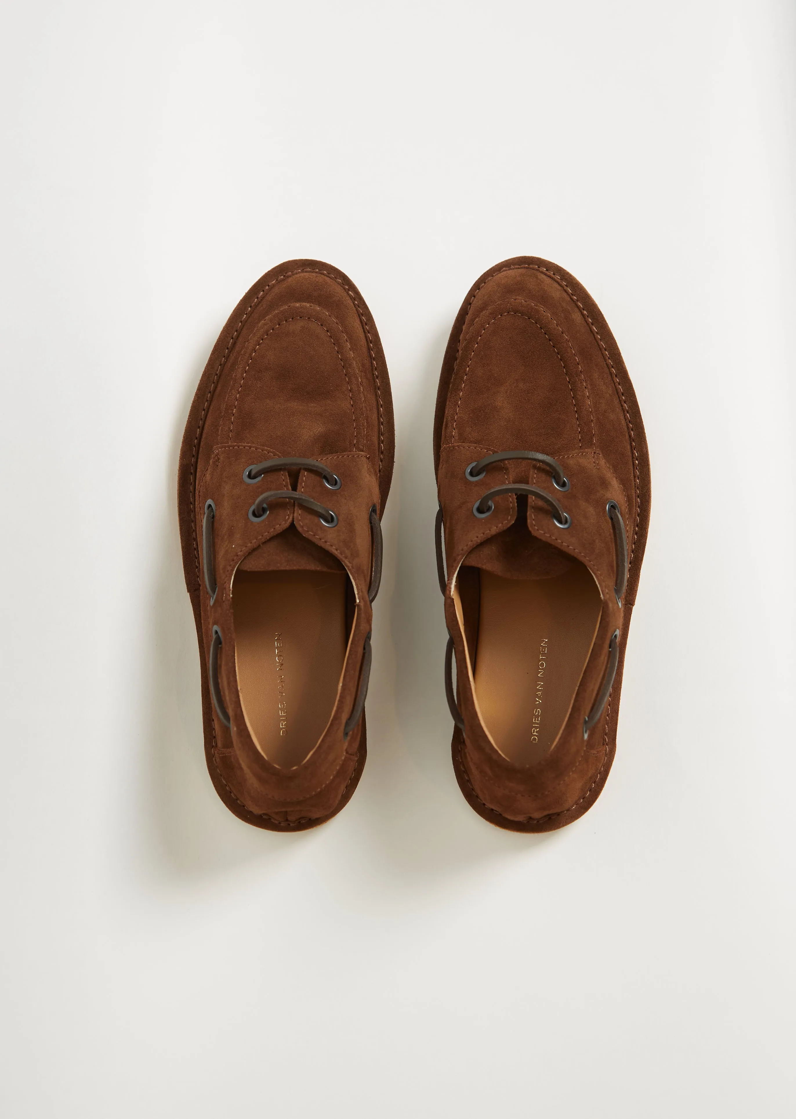 Leather Boat Shoe