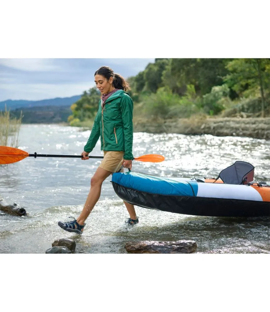 L.L.Bean Manatee Inflatable Kayak Package, 10'