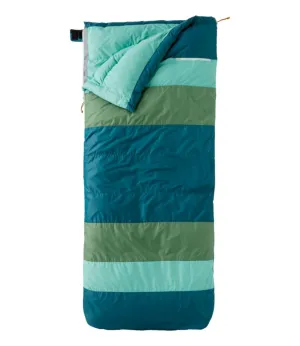 L.L.Bean Mountain Classic Down Camp Sleeping Bag, 30°