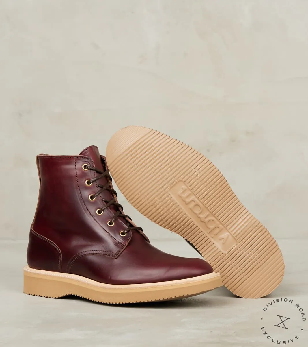 Low Logger - 2298 - Vibram 2060 - Horween Color 8 CXL