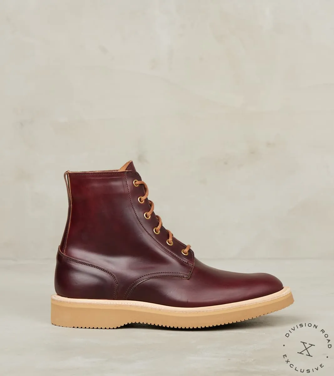 Low Logger - 2298 - Vibram 2060 - Horween Color 8 CXL