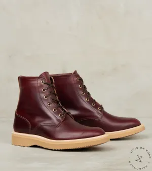 Low Logger - 2298 - Vibram 2060 - Horween Color 8 CXL