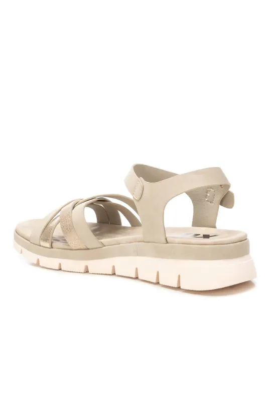 Low Wedge Sandal