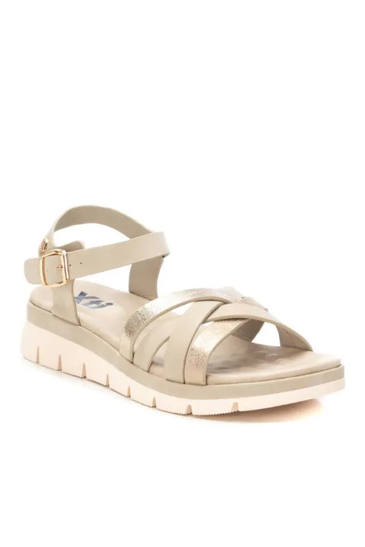 Low Wedge Sandal