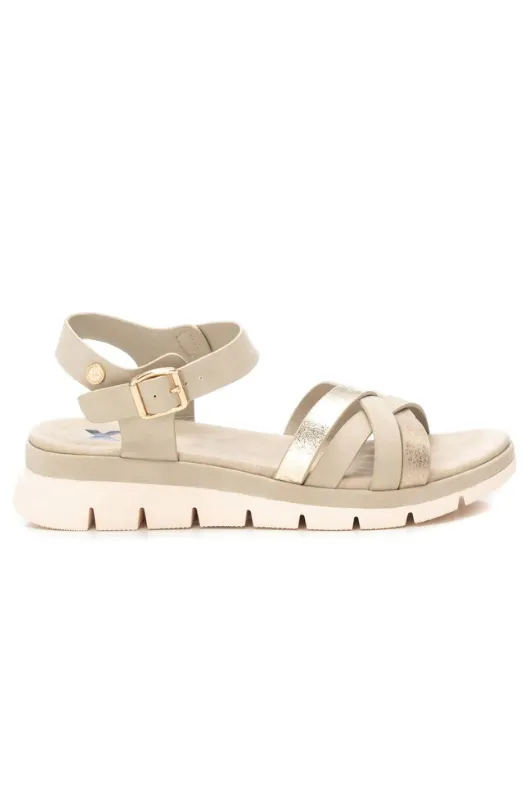 Low Wedge Sandal