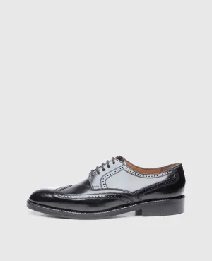 Luzern Full-Brogue C - Black