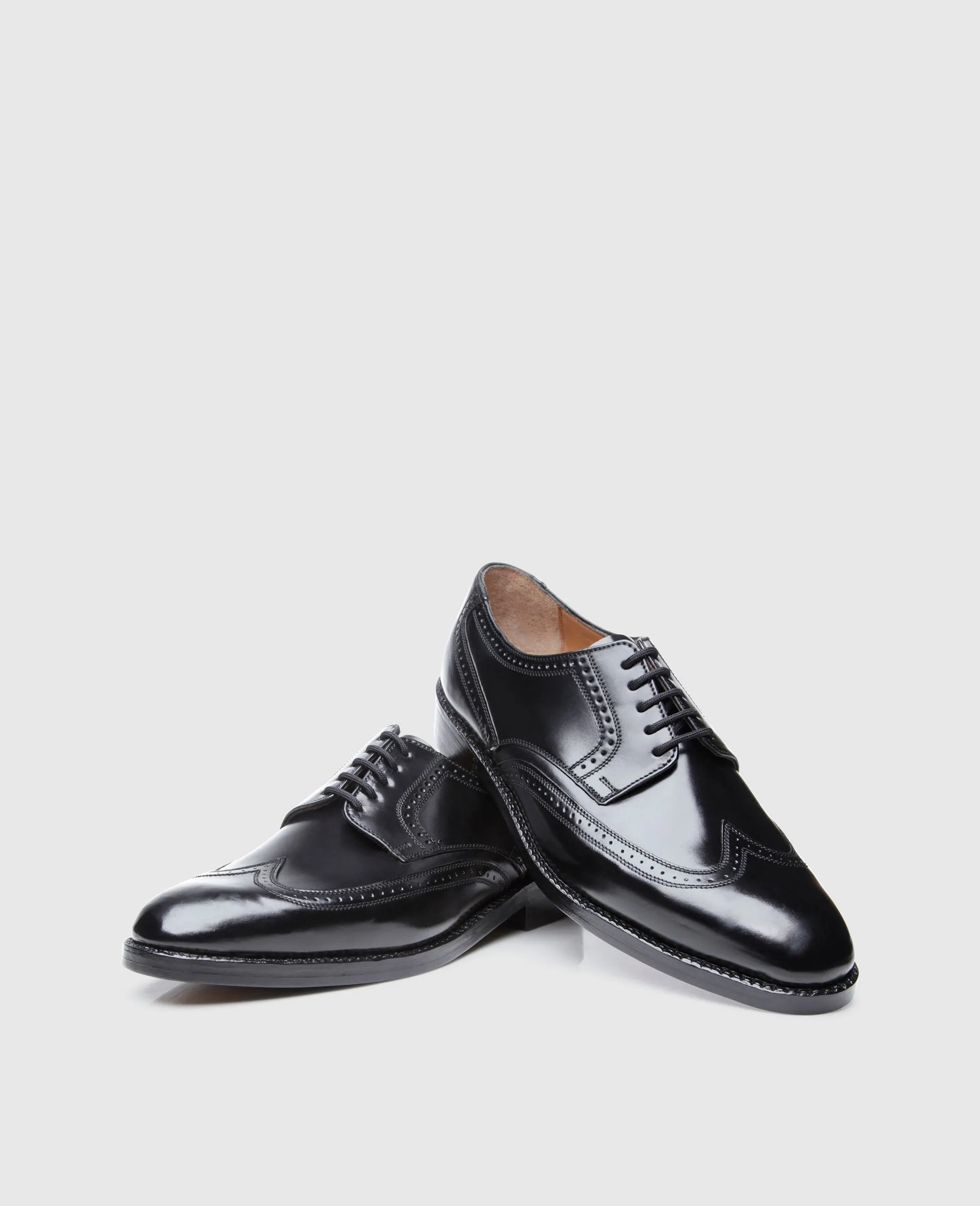 Luzern Full-Brogue C - Black