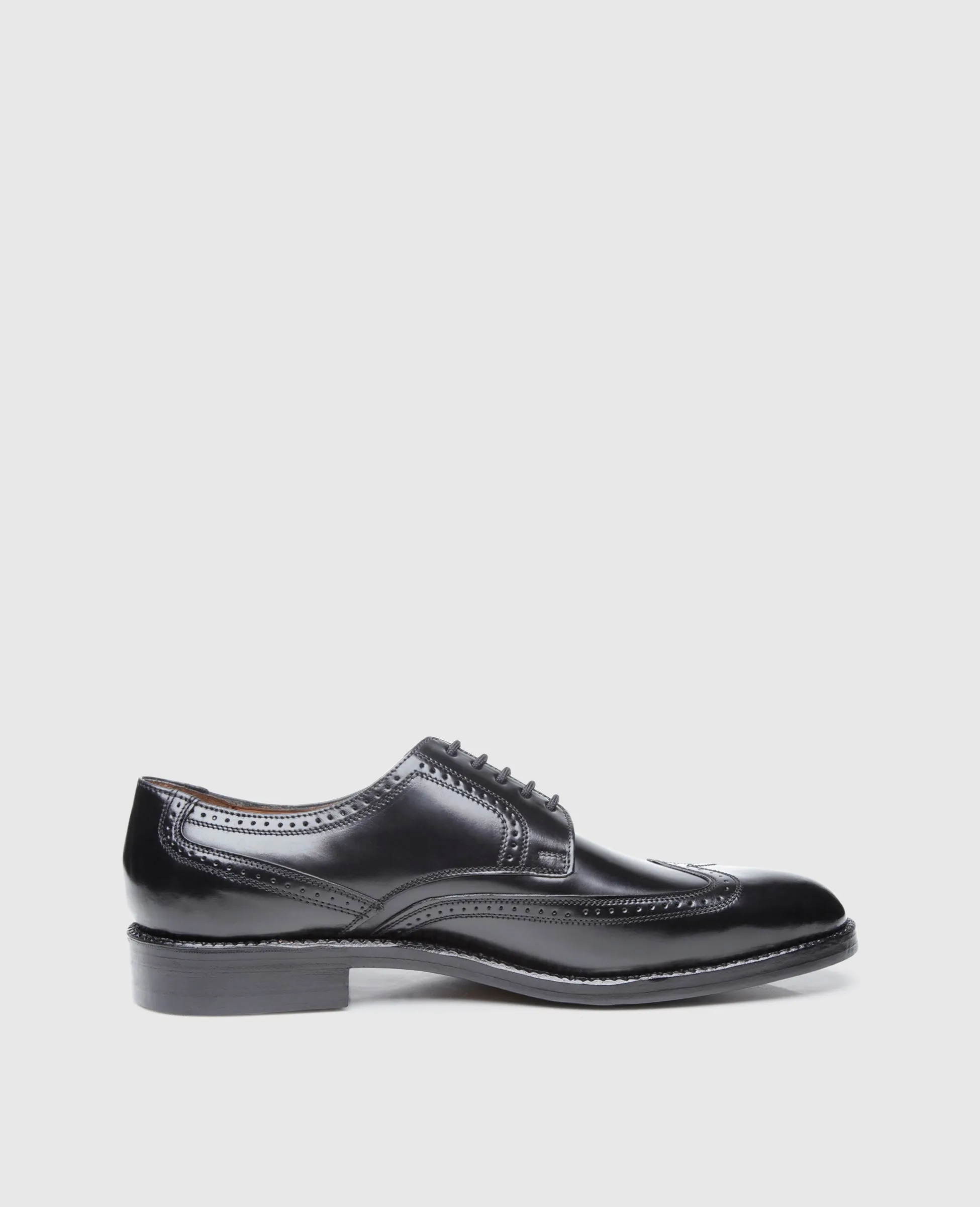 Luzern Full-Brogue C - Black