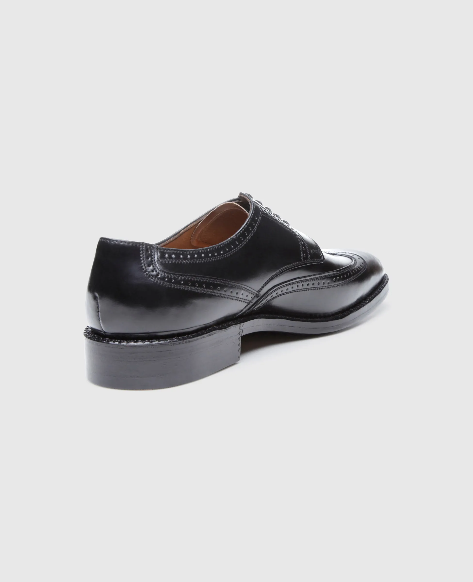 Luzern Full-Brogue C - Black