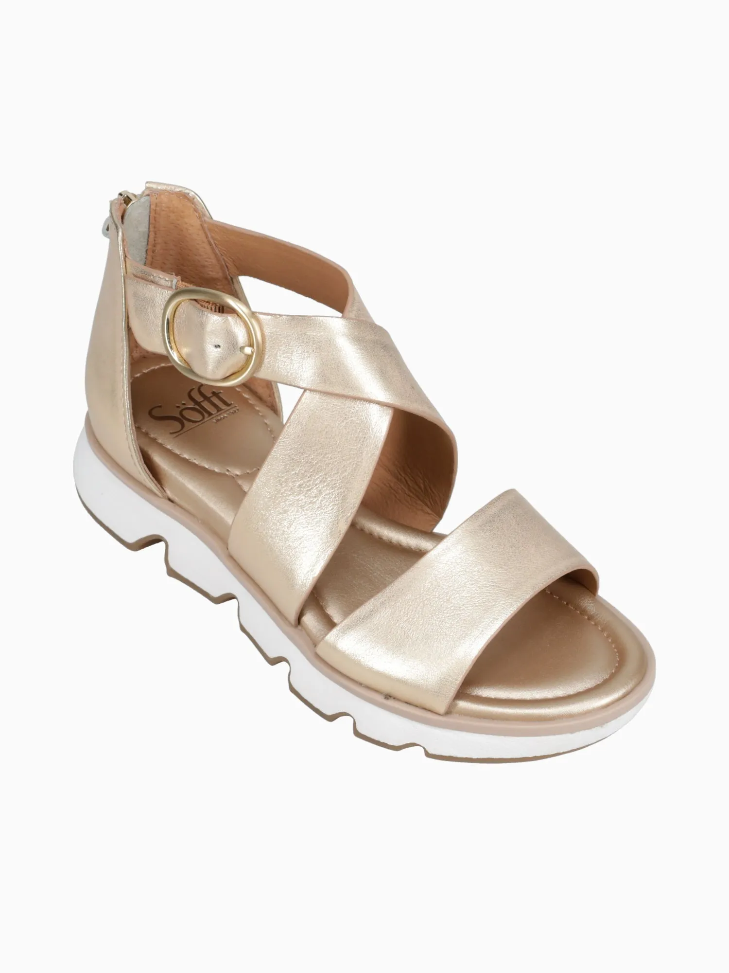 Mackenna Gold Metallic