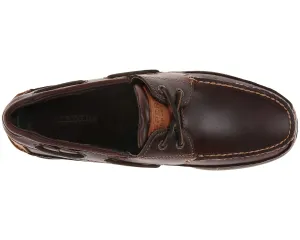 Mako 2-Eye Canoe Moc Sperry boat shoes, amaretto